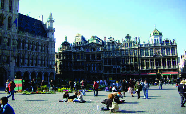 Luxury Tulips & Windmills - 10 Day Amsterdam To Antwerp