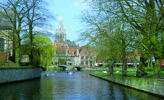 Luxury Remarkable Rhine - 9 Day Amsterdam To Basel