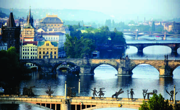 Luxury Authentic Danube & Prague - 10 Day Prague To VIenna
