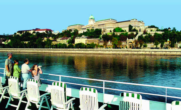 Luxury Enchanting Danube - 8 Days Budapest To Passau