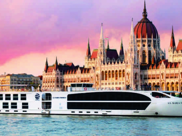 Luxury Personal Groups River Cruising Itineraries