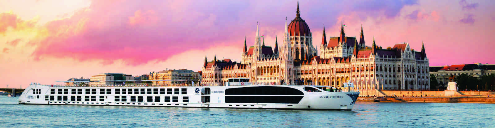 Luxury Personal Groups River Cruising Itineraries