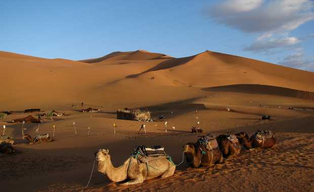 Luxury Morocco - The Grand Tour