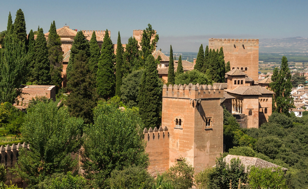 Luxury 12 Day Luxury Private Air Journeys - Wings Over Spain & Morocco 2019