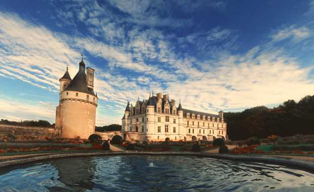 Luxury 8-14 Day Paris & The Enchanting Loire Valley - Castle of Noizary Itinerary