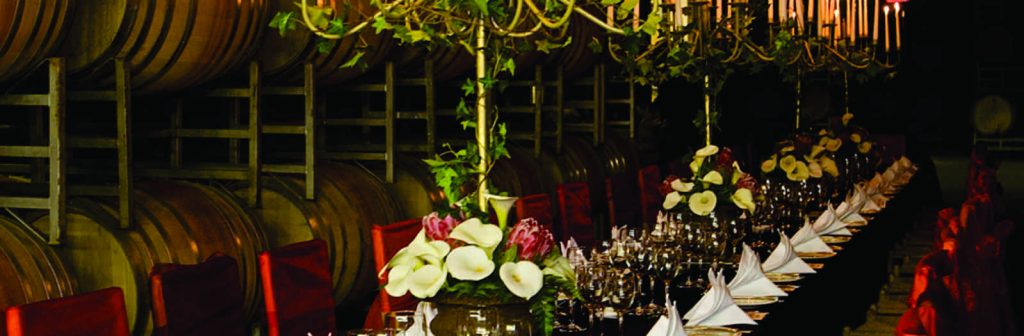 Luxury Wine Cellar Events & Experiences